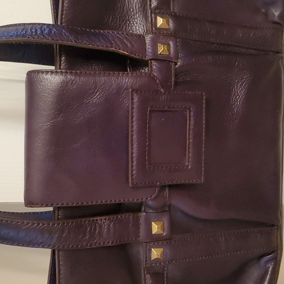 Etienne Aigner Vintage Leather Handbag - Picture 2 of 12